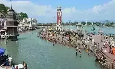 बदमाश की हत्या का खुलासा: हत्या के बाद पाप धोने गंगा नहाने हरिद्वार गए पिता-पुत्र, नाती