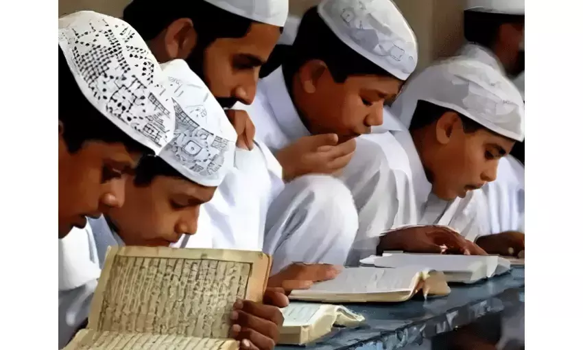 उप्र के मदरसों को राहत, सुप्रीम कोर्ट ने हाई कोर्ट के फैसले पर रोक लगाई