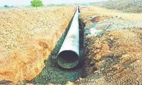 ग्वालियर में सीवर लाइन पर बना पक्का मकान, निगमायुक्त ने कहा तुरंत हटाओं