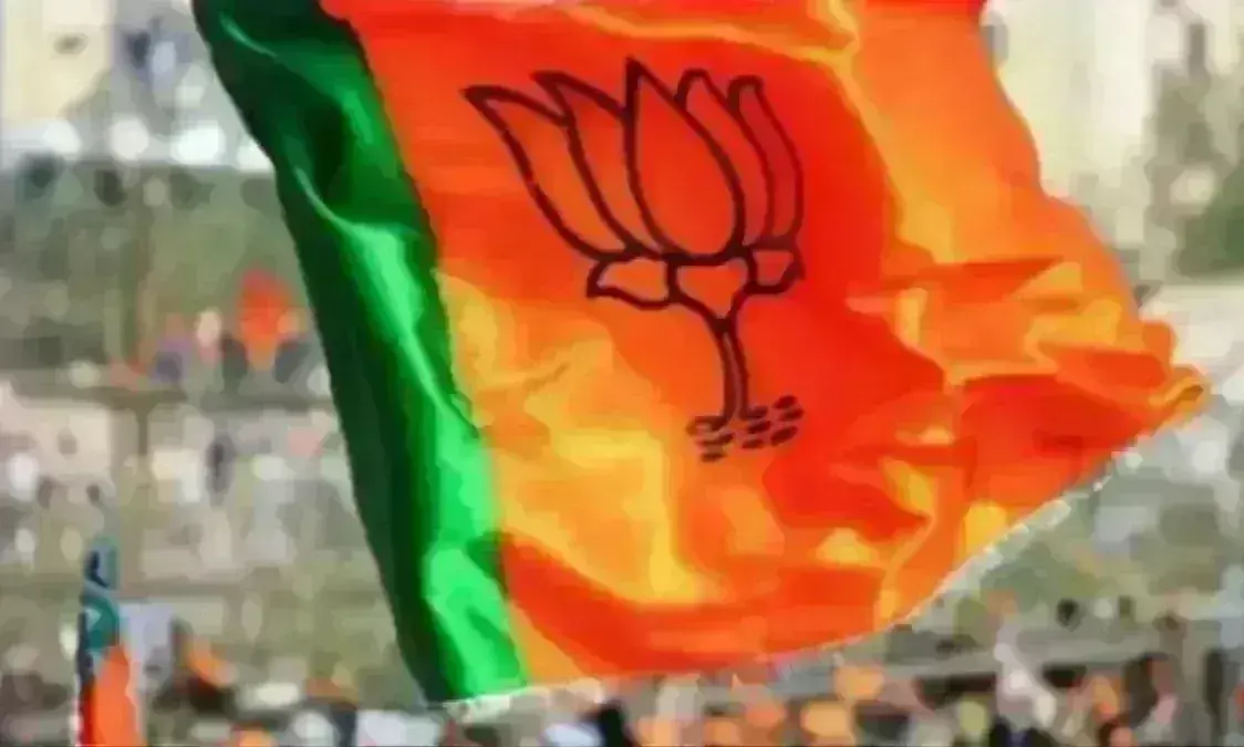 सभी मतदान केंद्रों पर मनाया जाएगा भाजपा का स्थापना दिवस