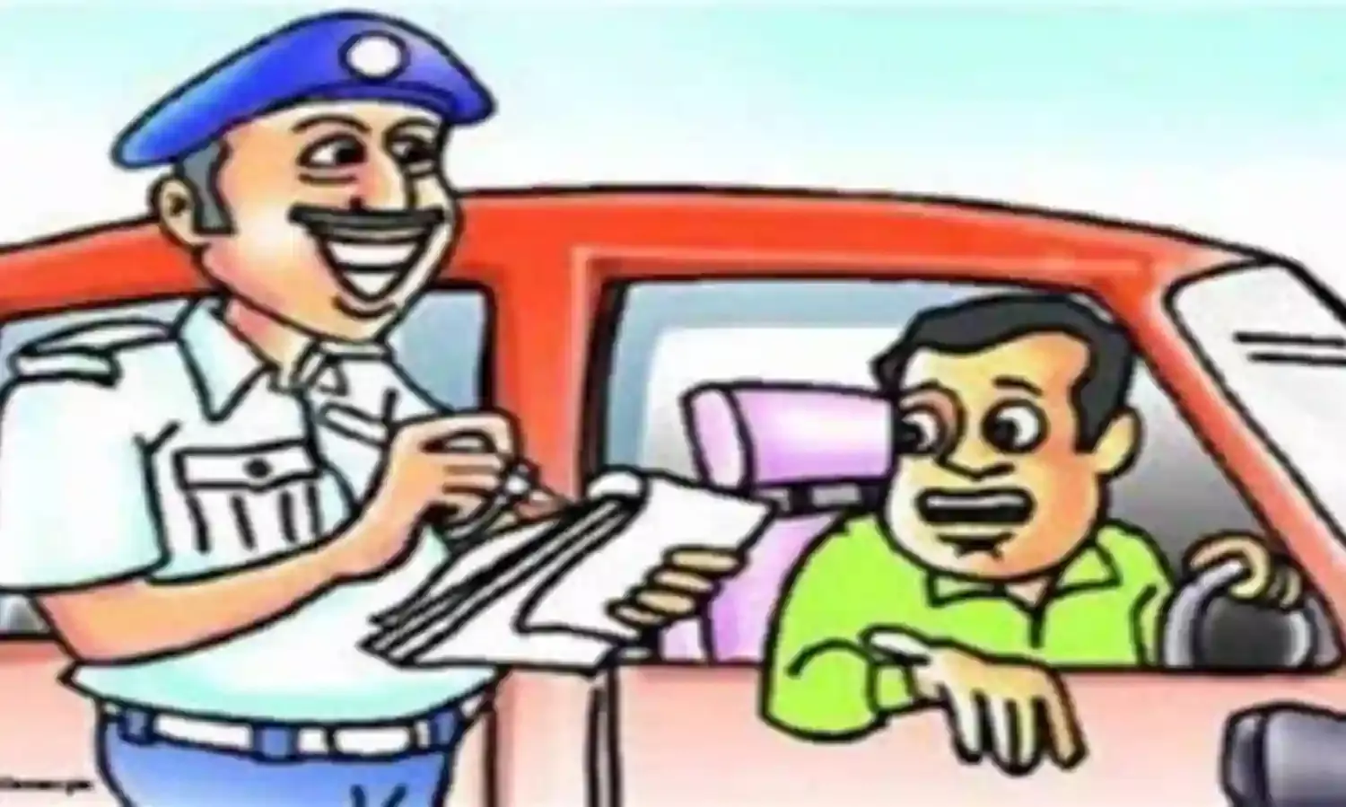 ग्वालियर में 2 लाख 64 हजार वाहन चालकों पर 12.5 करोड़ ई-चालान बकाया ग्वालियर में 2 लाख 64 हजार वाहन चालकों पर 12.5 करोड़ ई-चालान बकाया