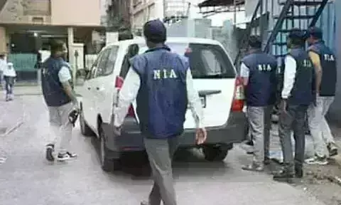 आतंकी साजिश मामले में सांसद अमृतपाल के ठिकानों पर एनआईए की रेड