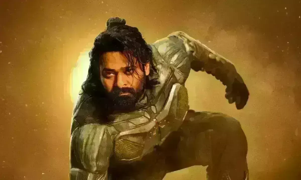 Kalki 2898 एडी की टली रिलीज, साइंस फिक्शन में धांसू किरदार में नजर आएंगे प्रभास