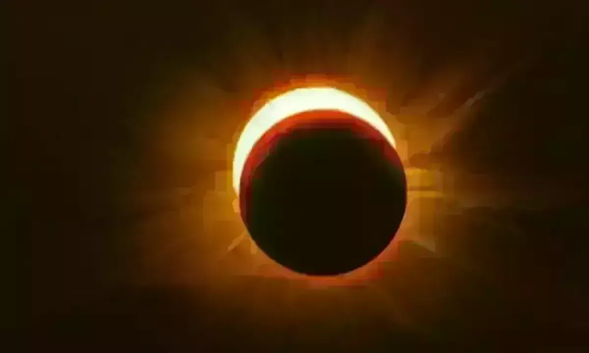 साल का पहला सूर्य ग्रहण आठ अप्रैल को, जानिए क्या होगा सूतक काल ?