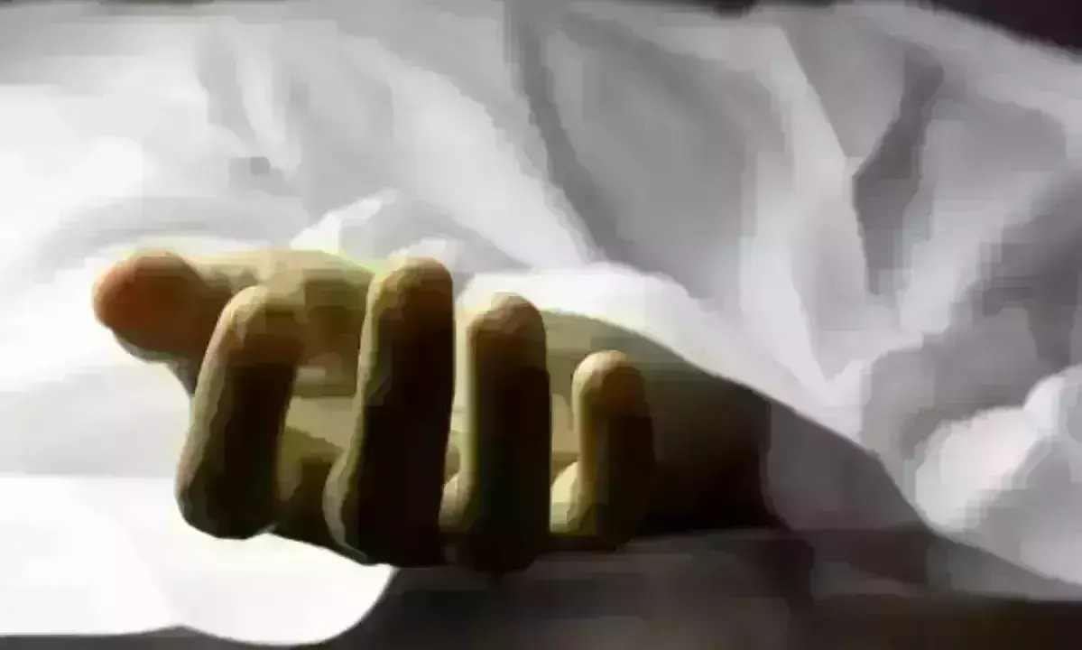 ग्वालियर में बेटी-दामाद की प्रताड़ना से तंग आकर मां ने खाया था जहर ग्वालियर में बेटी-दामाद की प्रताड़ना से तंग आकर मां ने खाया था जहर