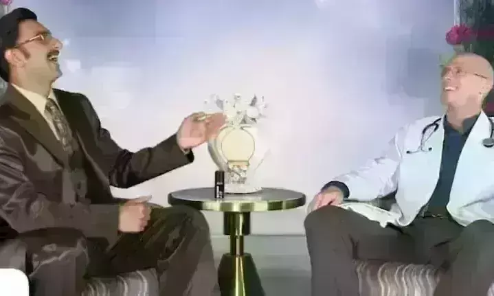 रणवीर सिंह और जॉनी सिन्स फिर हुए एकजुट, पैरोडी शो में आएंगे नजर