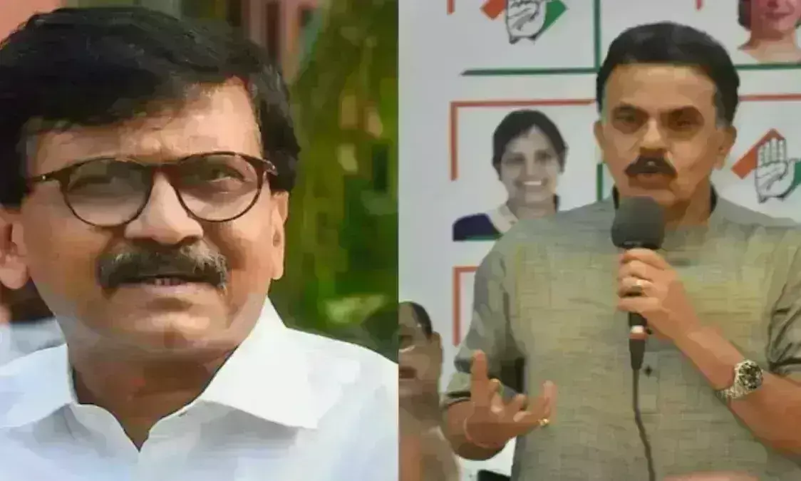 कांग्रेस के पूर्व नेता का दावा, संजय राऊत है खिचड़ी घोटाले के मास्टरमाइंड