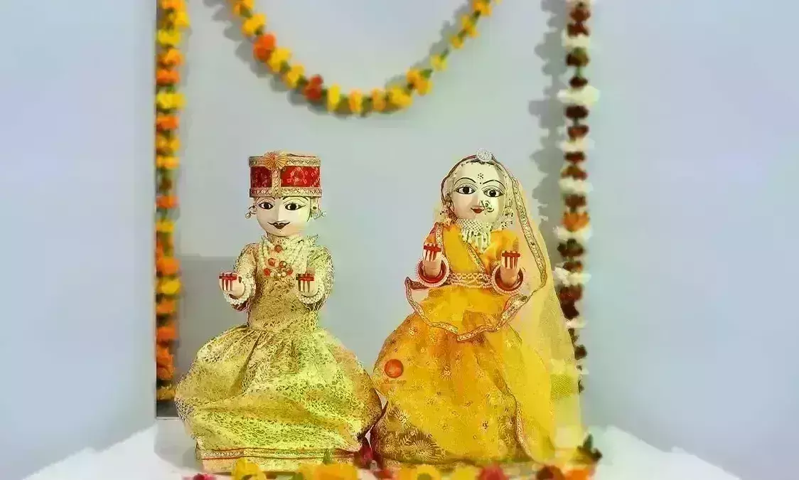 गणगौर ग्यारह अप्रैल को, सोलह श्रृंगार कर सुहागिनें पूजेंगी गणगौर