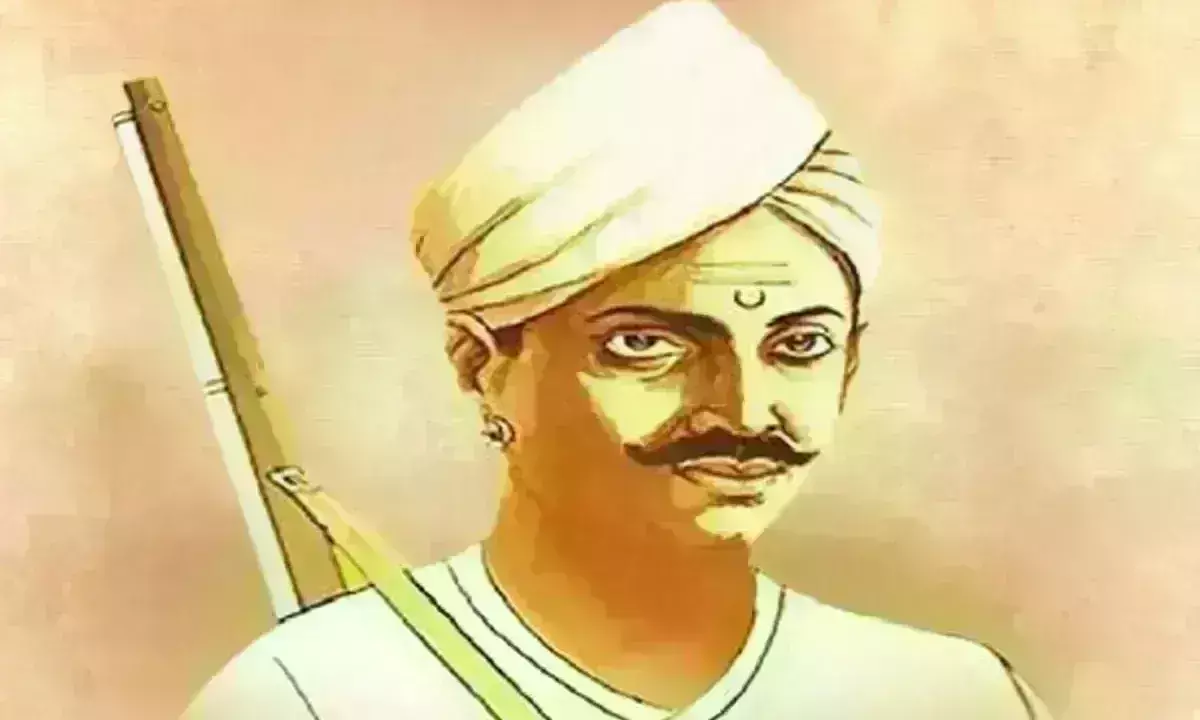 स्व का सिंहनाद और पूर्णाहुति : महारथी श्रीयुत मंगल पांडे