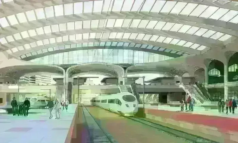 वर्ल्ड क्लास रेलवे स्टेशन का खिताब हबीबगंज के बाद ग्वालियर को मिलेगा