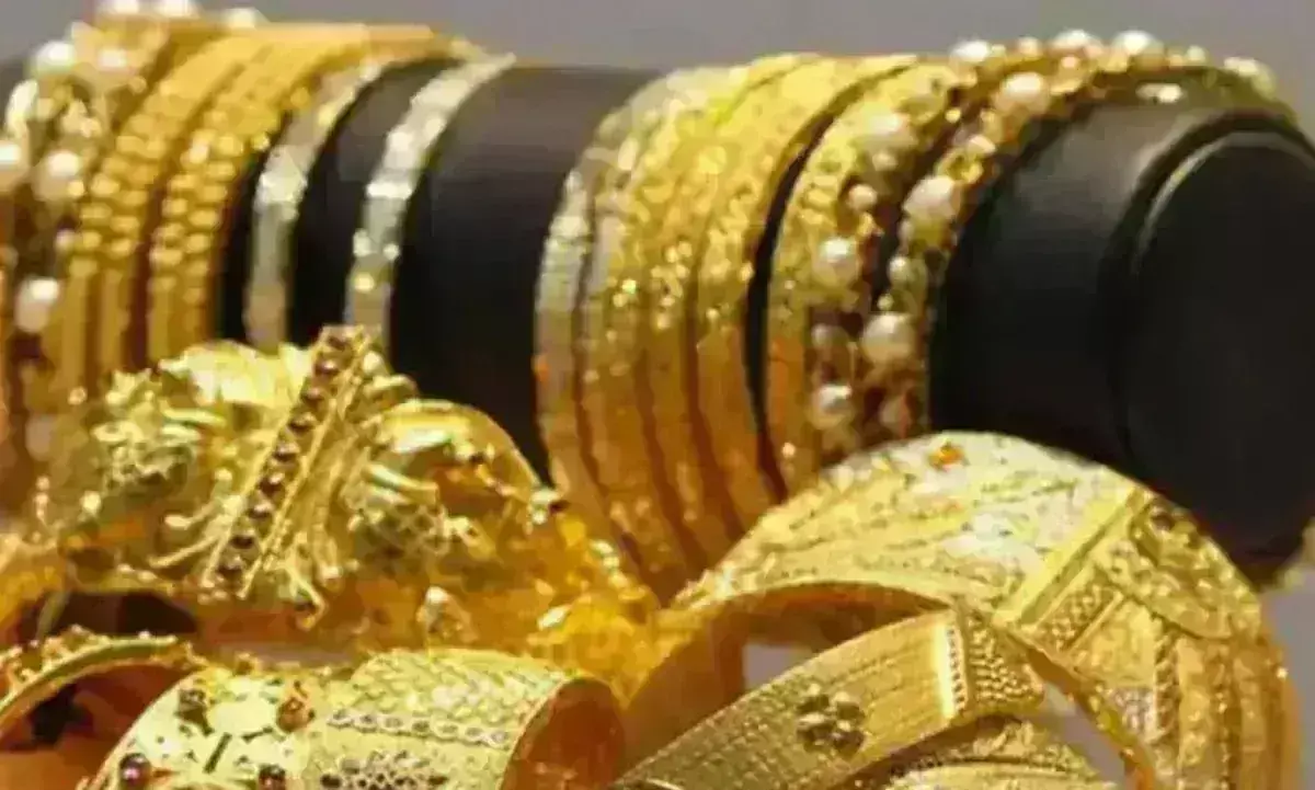 सर्राफा बाजार में आज फिर उछाल, सोना पहली बार 73 हजार के पार