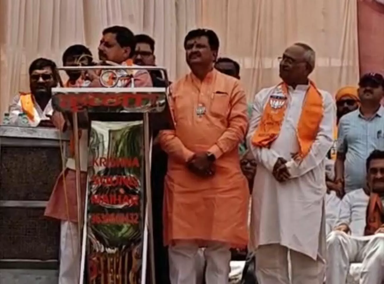 जब तक श्री मोदी तीसरी बार PM न बन जाएं तब तक डटे रहना: डॉ मोहन यादव, मैहर की सभा में CM ने दिलाया कार्यकर्ताओं को संकल्प