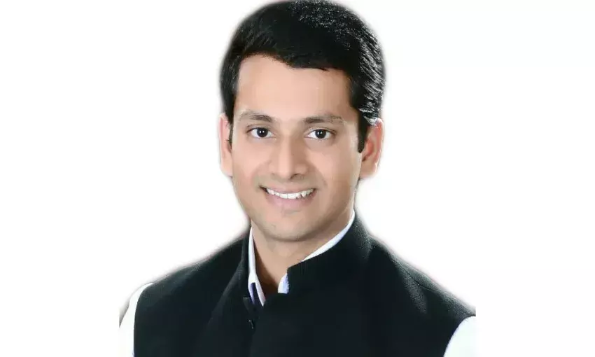 मितेन्द्र दर्शन सिंह बने मप्र युवा कांग्रेस के प्रदेश अध्यक्ष, विक्रांत भूरिया के पद छोड़ने के बाद बड़ा फैसला