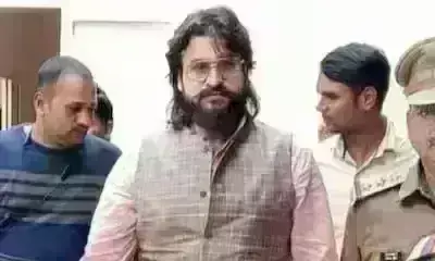 मुख्तार अंसारी के बेटे अब्बास को राहत, कोर्ट ने पिता की कब्र पर फातिहा पढ़ने की दी इजाजत