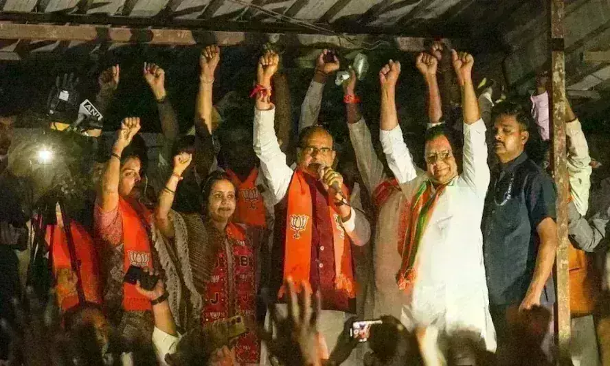 शिवराज सिंह चौहान