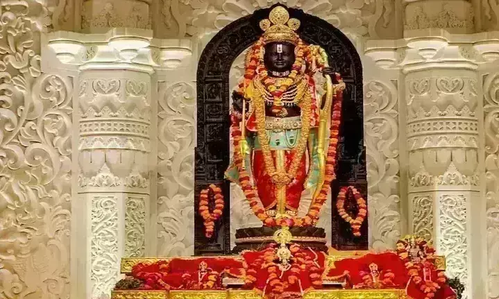 रामनवमी पर रामलला का होगा सूर्य तिलक, तैयारियों में जुटे वैज्ञानिक