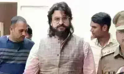 मुख्तार अंसारी के बेटे अब्बास को राहत, कोर्ट ने पिता की कब्र पर फातिहा पढ़ने की दी इजाजत