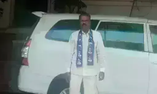 बैतूल हरदा लोकसभा सीट से बीएसपी प्रत्याशी अशोक भलावी की हार्ट अटैक से मौत