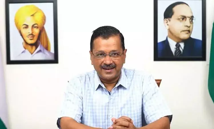 अरविंद केजरीवाल को कोर्ट से एक और झटका, वकील से ज्यादा समय मिलने की अनुमति नहीं अरविंद केजरीवाल को कोर्ट से एक और झटका, वकील से ज्यादा समय मिलने की अनुमति नहीं