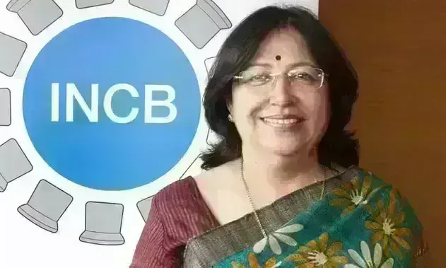 भारत की संयुक्त राष्ट्र में बड़ी जीत, जगजीत पवाडिया अंतर्राष्ट्रीय नारकोटिक्स कंट्रोल बोर्ड के लिए चुनी गई भारत की संयुक्त राष्ट्र में बड़ी जीत, जगजीत पवाडिया अंतर्राष्ट्रीय नारकोटिक्स कंट्रोल बोर्ड के लिए चुनी गई