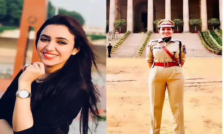 ग्वालियर की IPS अनु बेनीवाल एक बार फिर चर्चा आई, अब वकील को समझाया कानून