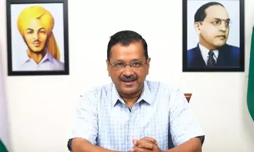 अरविंद केजरीवाल को कोर्ट से एक और झटका, वकील से ज्यादा समय मिलने की अनुमति नहीं अरविंद केजरीवाल को कोर्ट से एक और झटका, वकील से ज्यादा समय मिलने की अनुमति नहीं