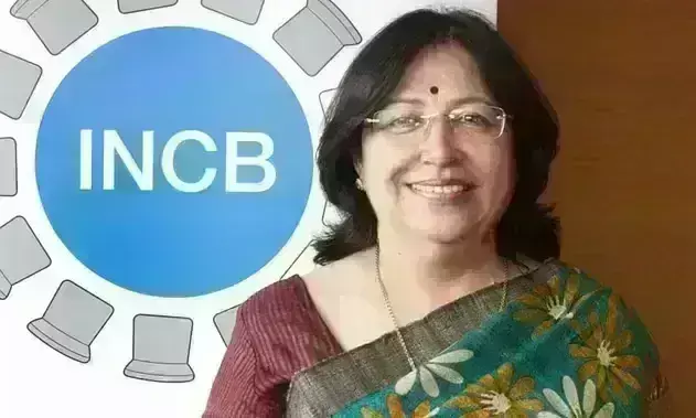 भारत की संयुक्त राष्ट्र में बड़ी जीत, जगजीत पवाडिया अंतर्राष्ट्रीय नारकोटिक्स कंट्रोल बोर्ड के लिए चुनी गई