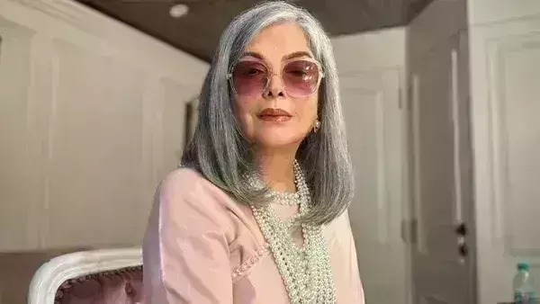 जीनत अमान ने युवाओं को दी सलाह, शादी से पहले लिव इन रिलेशनशिप में रहे