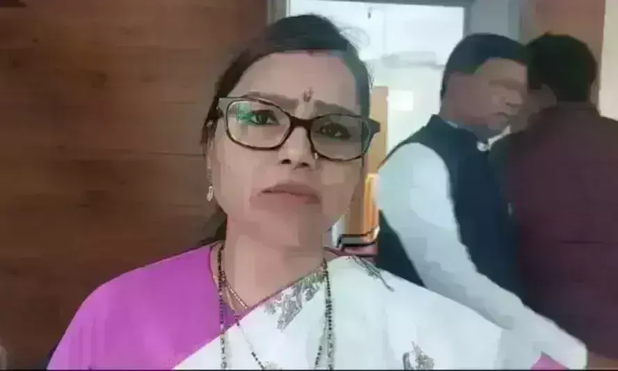 बीमा भारती ने विधायक पद से दिया इस्तीफा, पूर्णिया से लड़ेंगी लोकसभा चुनाव