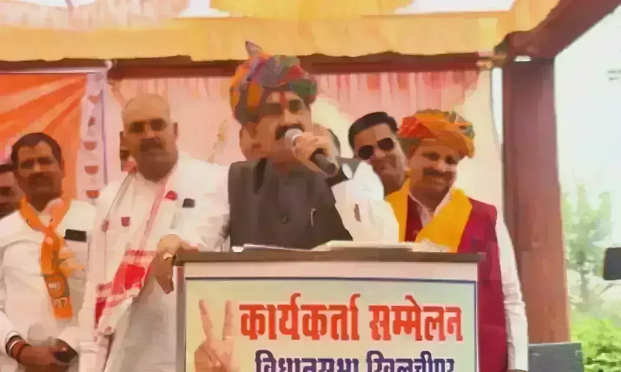 पूर्व मंत्री नरोत्तम मिश्रा का दिग्विजय सिंह पर तंज, कहा - रिकॉर्ड मतों से हार तय