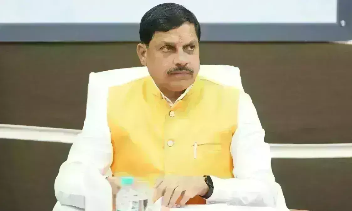 किसानों के लिए खुशखबरी, मुख्यमंत्री यादव ने बारिश से हुए फसल के नुकसान की भरपाई का दिया निर्देश