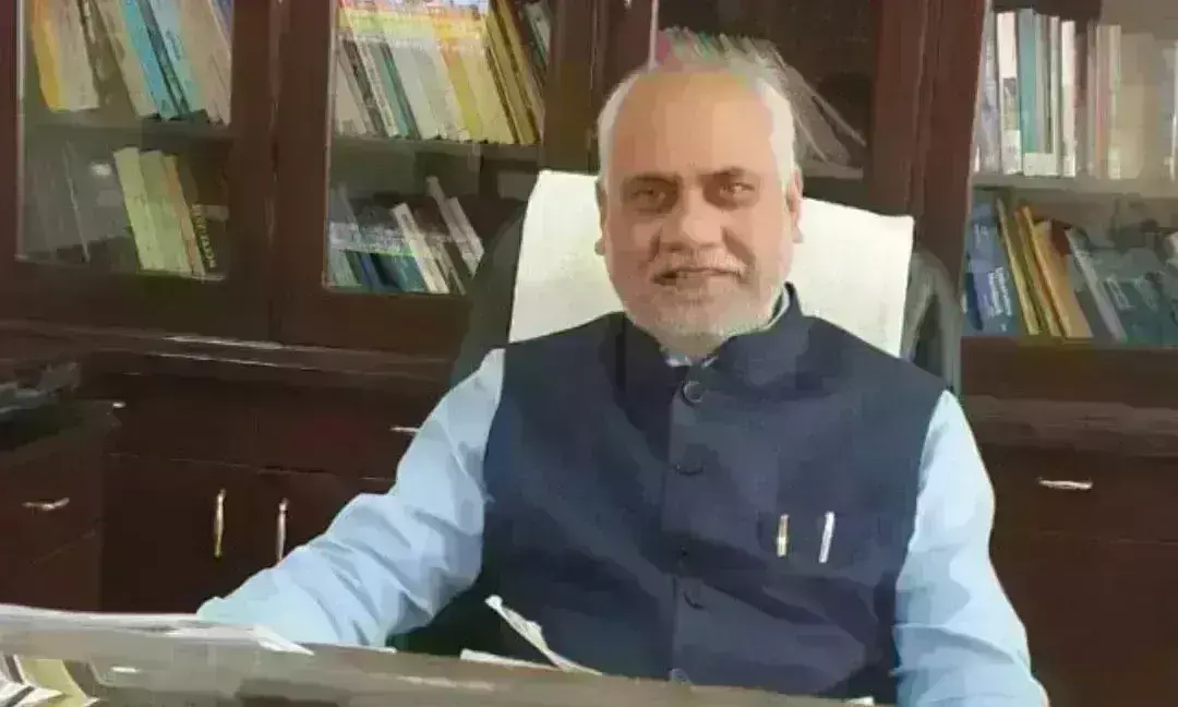 RGPV घोटाले में बड़ी कार्रवाई, मुख्य आरोपित तत्कालीन कुलपति गिरफ्तार