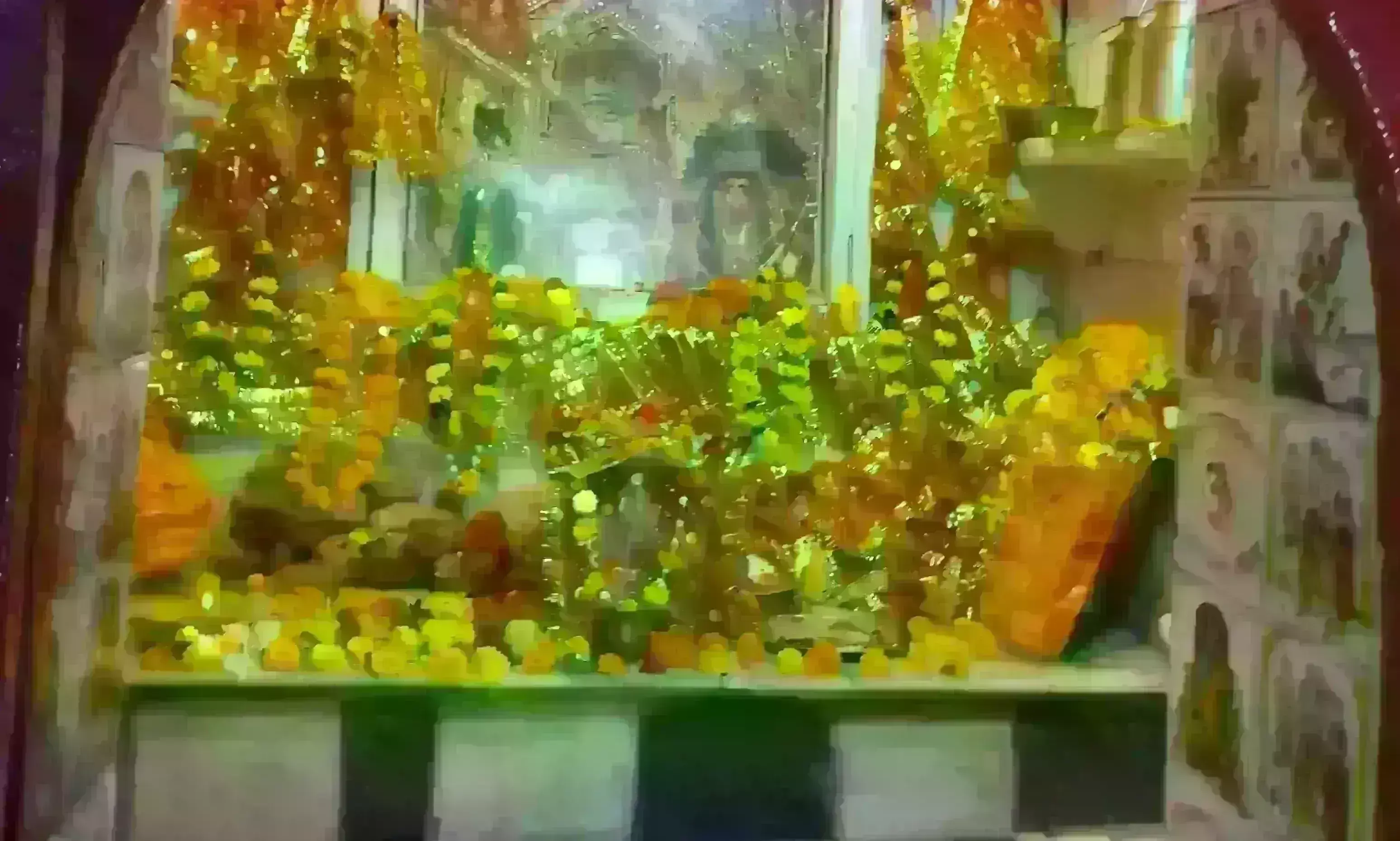 भिंड में शहर व आसपास के ग्रामीण जनों के आस्था का बड़ा केंद्र है भवानी पूरा बड़ी माता का मंदिर