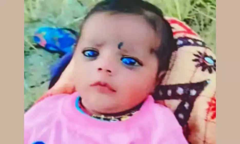 ग्वालियर में बेटे की चाहत में चुराया था दो माह का मासूम, जीआरपी ने किया खुलासा