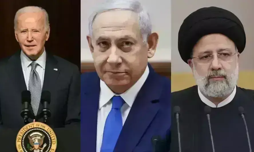 अमेरिका ने ईरान को दी धमकी, इजराइल पर हमला किया तो हम जवाब देंगे