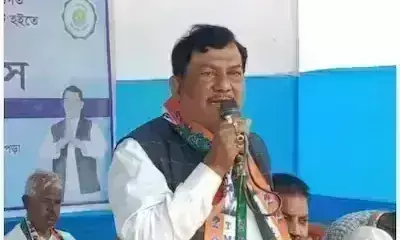 तृणमूल विधायक ने वोटरों को दी धमकी, कहा - जब सेंट्रल फोर्सेज चली जाएगी तो हमसे कौन बचाएगा