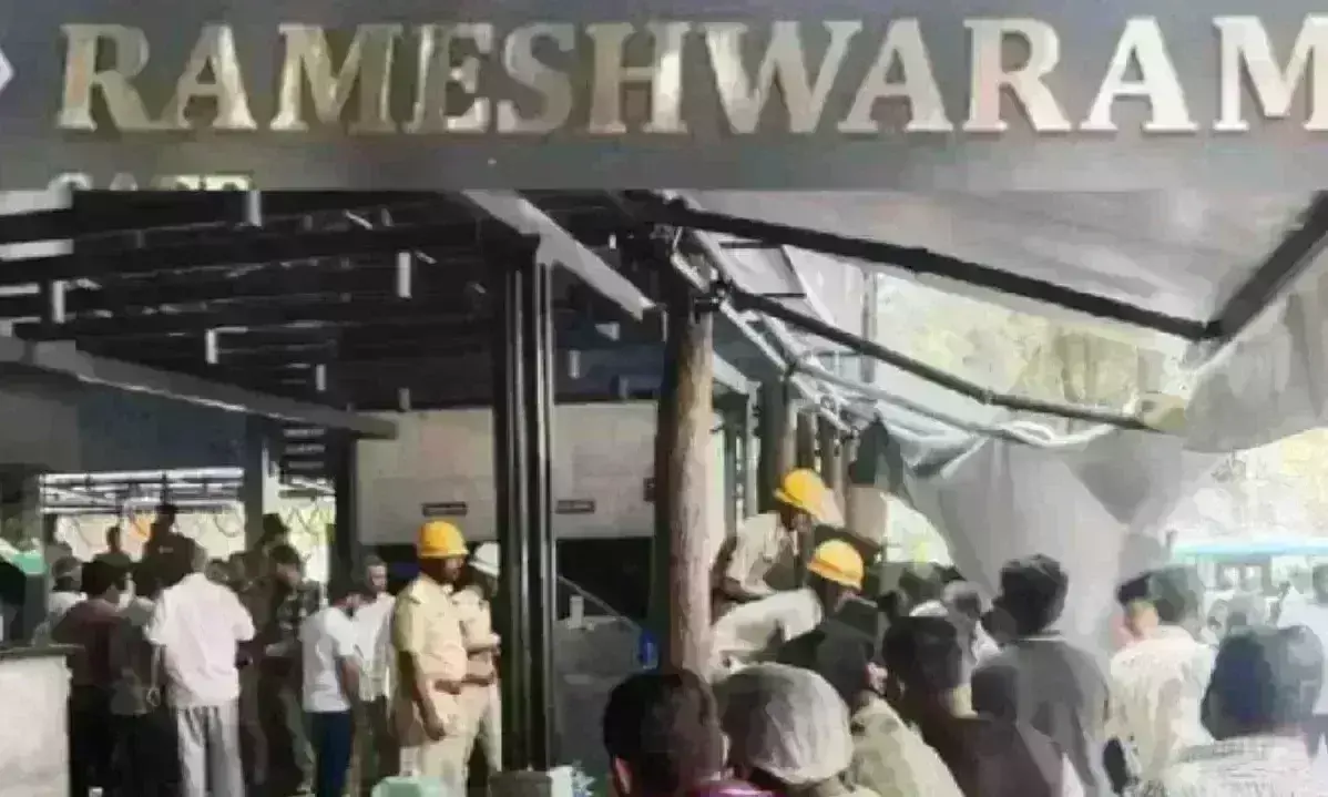 बेंगलुरु कैफे ब्लास्ट में NIA को मिली कामयाबी, दो आतंकी कोलकाता से गिरफ्तार