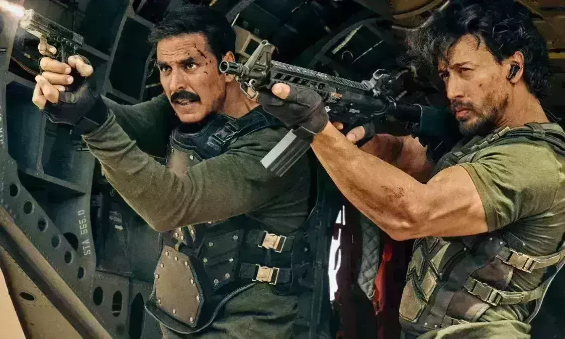 बड़े मियां-छोटे मियां की बॉक्स ऑफिस पर धमाकेदार शुरुआत, पहले दिन कमाएं 15 करोड़