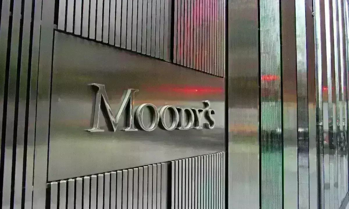 Moodys Report : सुस्त रफ्तार से बढ़ेगी अर्थव्यवस्था, 2024 में GDP 6.1 फीसदी रहने का अनुमान