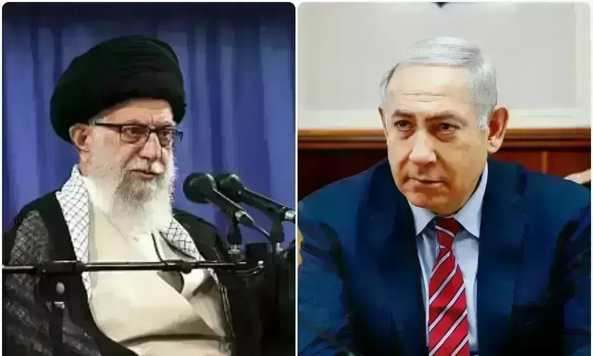 भारत ने जारी की एडवाइजरी, ईरान-इजरायल की यात्रा ना करें, दोनों देशों के बीच युद्ध छिड़ने की संभावना