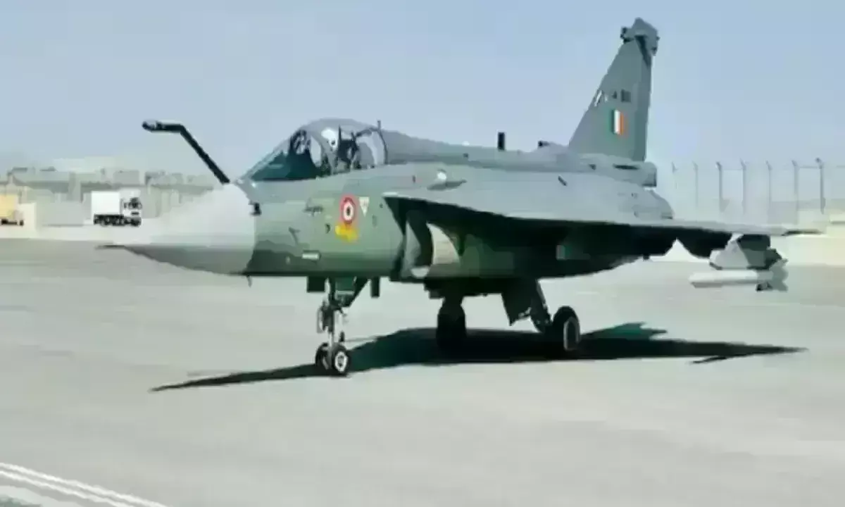 रक्षा मंत्रालय ने HAL को दिया टेंडर, वायुसेना के लिए खरीदे जाएंगे 97 LCA Mark 1A लड़ाकू विमान