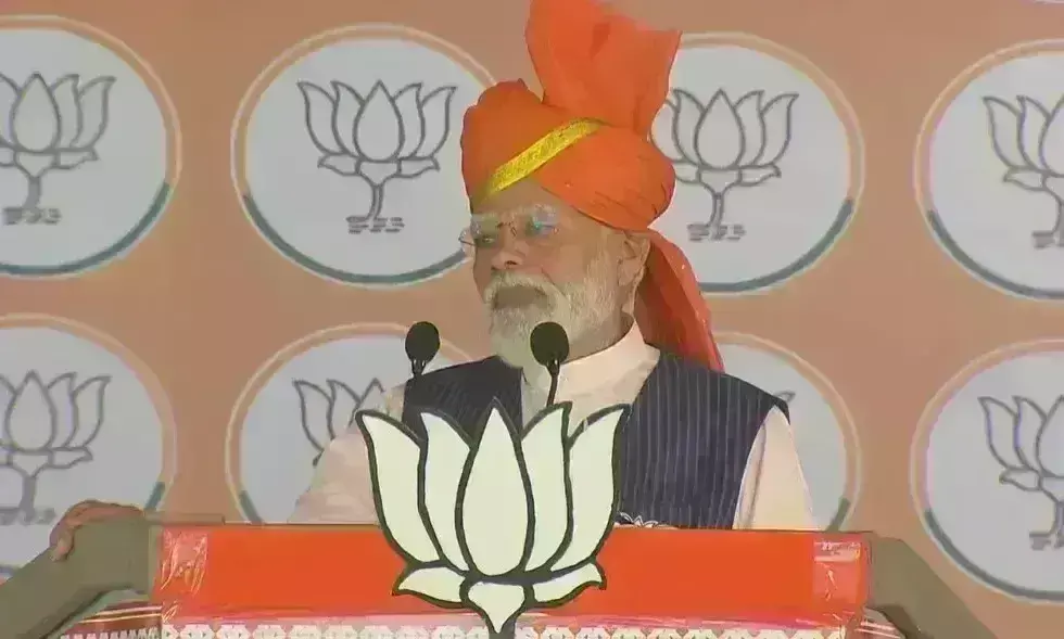 उधमपुर में विपक्ष पर बरसे मोदी, कहा -  जम्मू-कश्मीर को वापिस मिलेगा राज्य का दर्जा