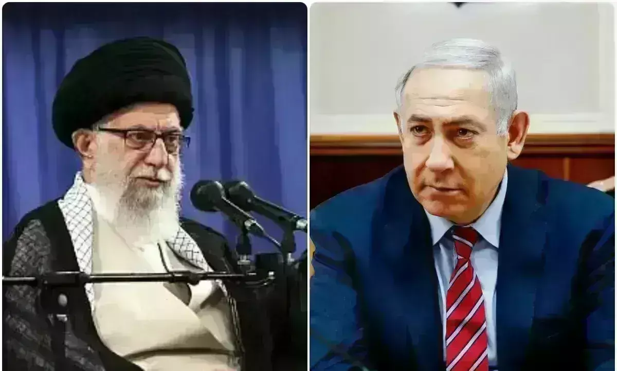 भारत ने जारी की एडवाइजरी, ईरान-इजरायल की यात्रा ना करें, दोनों देशों के बीच युद्ध छिड़ने की संभावना