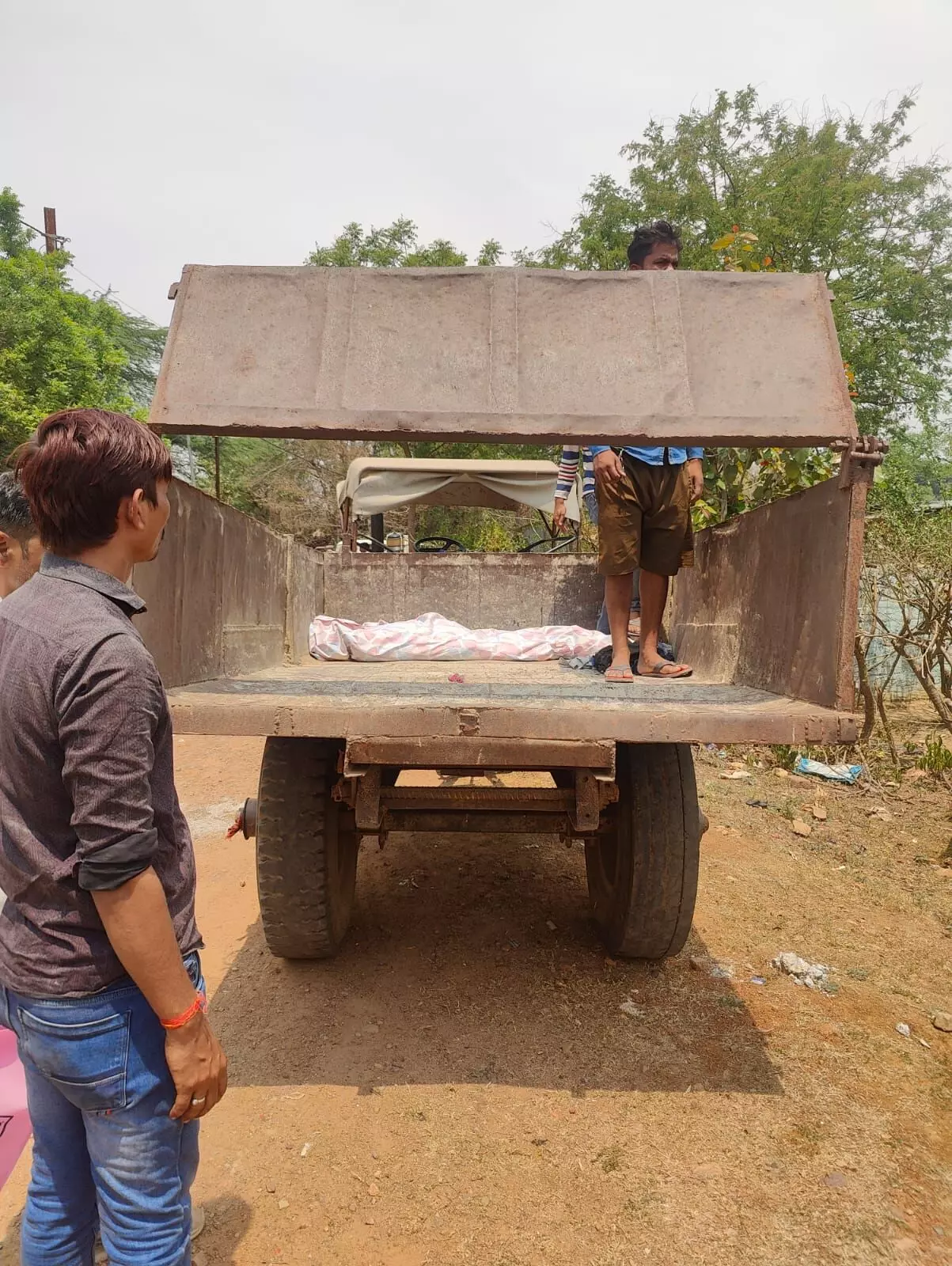 पथनौरी नदी में नहाने के दौरान डूबने से दो भाइयों की मौत, सतना के कोठी कस्बे में हुआ दर्दनाक हादसा