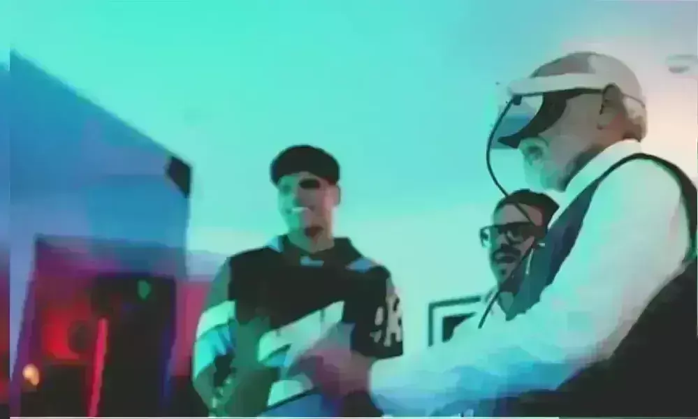 प्रधानमंत्री ने सीखे ऑनलाइन गेमिंग के गुर, गेमर्स ने नमो ओपी दिया नाम