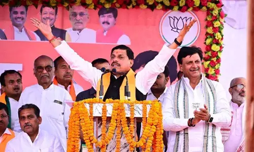 अयोध्या के बाद मथुरा की बारी, कांग्रेसियों को नींद नहीं आ रही- डॉ मोहन यादव