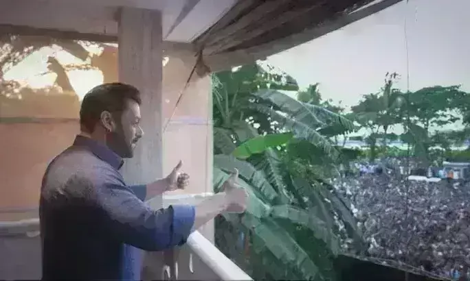 सलमान खान के घर के बाहर फायरिंग, बाइक से आए थे बदमाश