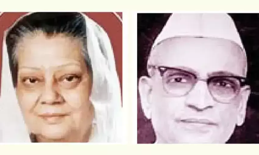 पॉलिटिकल किस्से : राजमाता विजयाराजे सिंधिया ने अपमान का बदला सरकार गिराकर लिया