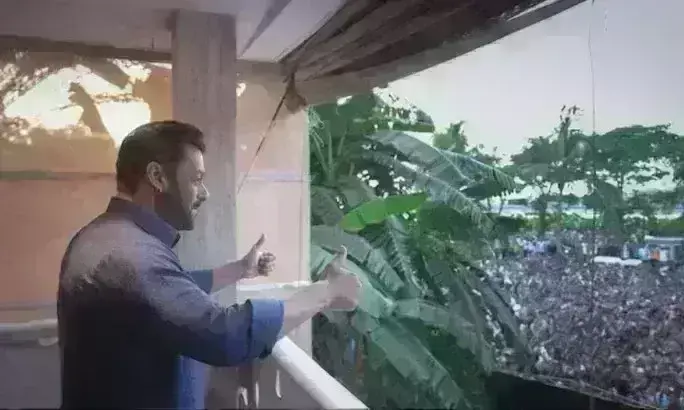 सलमान खान के घर के बाहर फायरिंग, बाइक से आए थे बदमाश