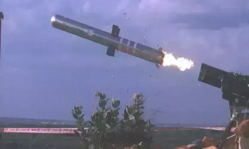 सेना की बढ़ी ताकत, पोर्टेबल एंटी टैंक मिसाइल का सफल परीक्षण किया